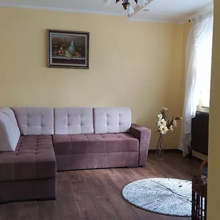 Prázdninový dům Swojska Mrągowo