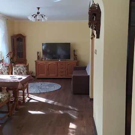 Tatil Evi Swojska Mrągowo