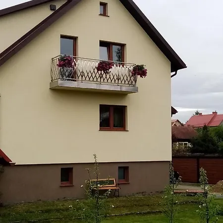 Swojska Dom wakacyjny