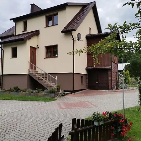 Swojska Tatil Evi Mrągowo