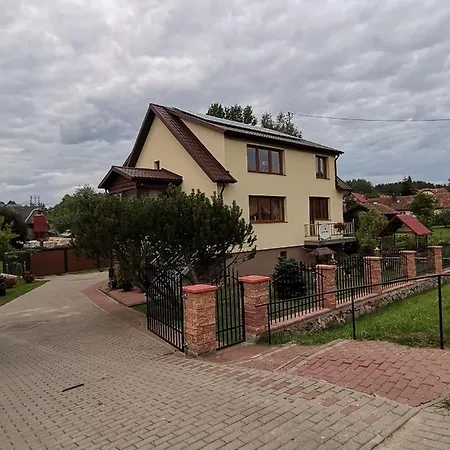 Swojska Tatil Evi Mrągowo