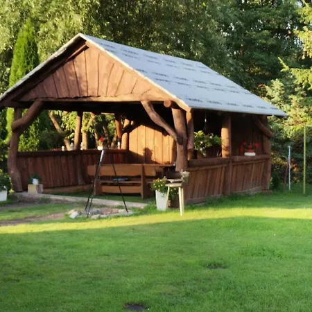 Swojska Prázdninový dům Mrągowo