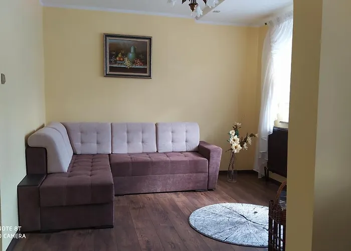 Ferienhaus Swojska Mrągowo