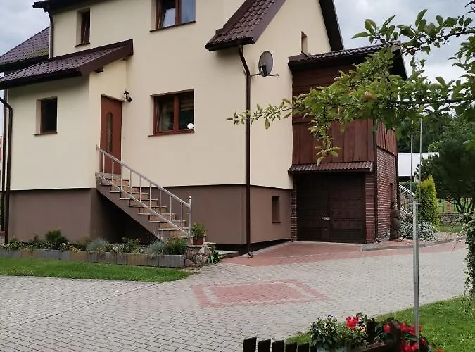Swojska Ferienhaus Mrągowo